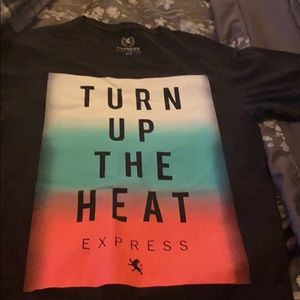 Turn up the heat